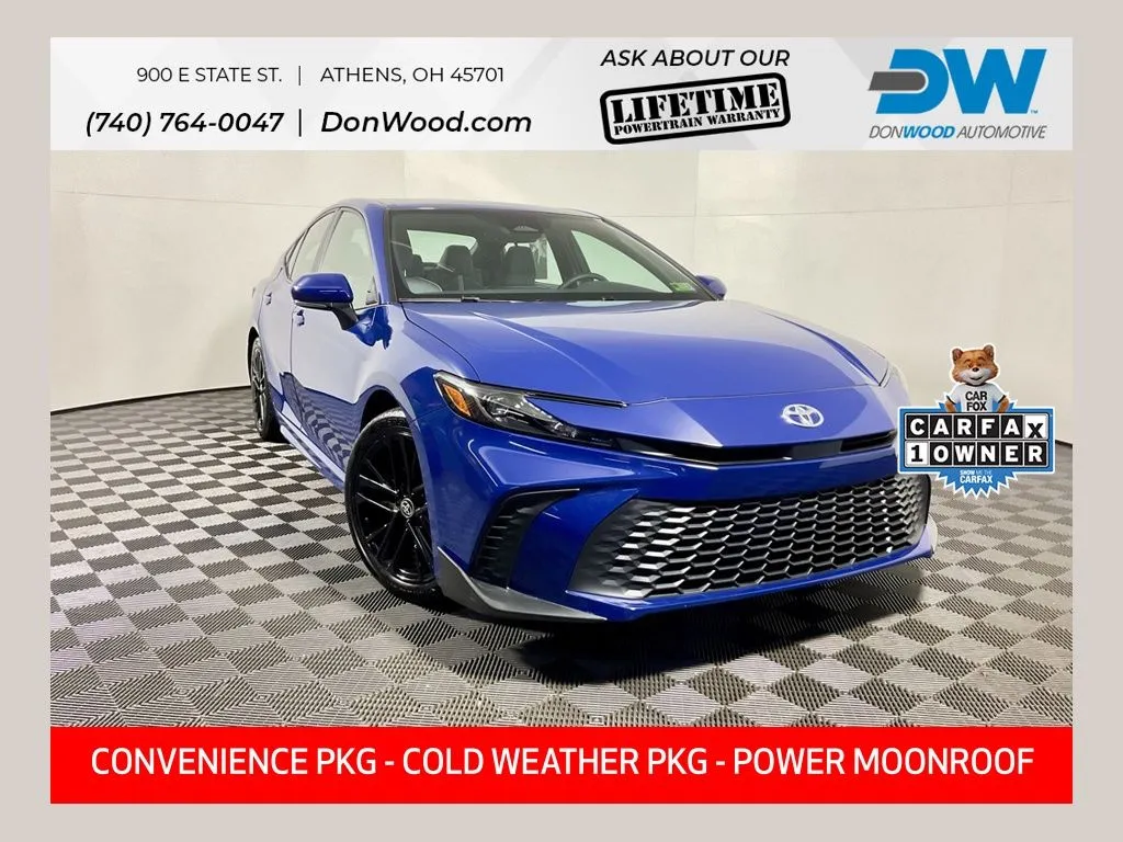2025 Toyota Camry SE for sale in Athens, OH