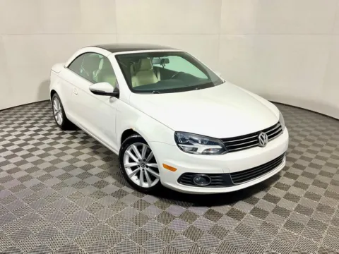 Another view of 2012 Volkswagen Eos Komfort Edition for sale in Athens, OH at Don Wood Toyota