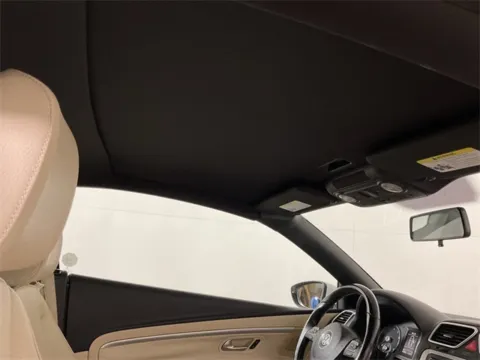 Photos of 2012 Volkswagen Eos Komfort Edition for sale in Athens, OH at Don Wood Toyota