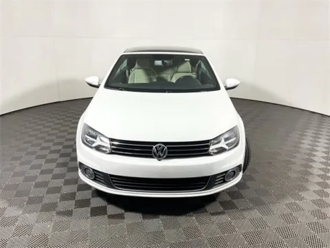 More photos of 2012 Volkswagen Eos Komfort Edition at Don Wood Toyota, OH