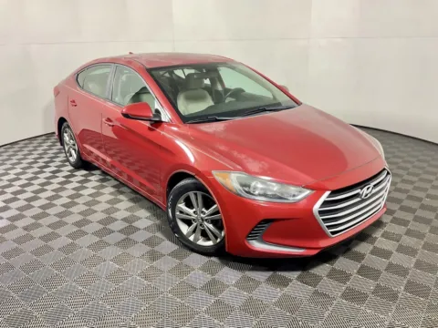 Another view of 2017 Hyundai Elantra SE for sale in Athens, OH at Don Wood Toyota