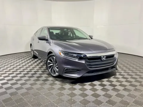 Gray 2022 Honda Insight Touring for sale in Athens, OH