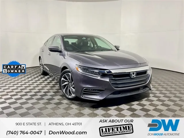 2022 Honda Insight Touring for sale in Athens, OH