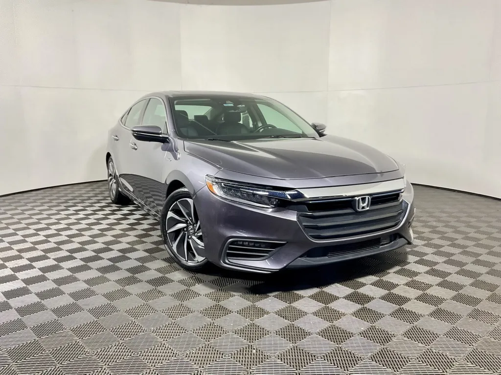 Gray 2022 Honda Insight Touring for sale in Athens, OH