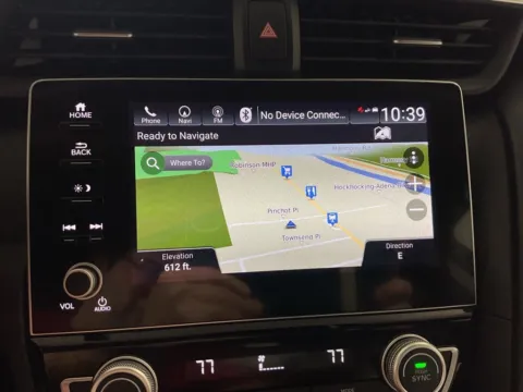 Another view of 2022 Honda Insight Touring for sale in Athens, OH at Don Wood Toyota