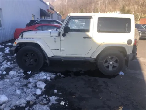 Unknown 2011 Jeep Wrangler Sport for sale in Athens, OH