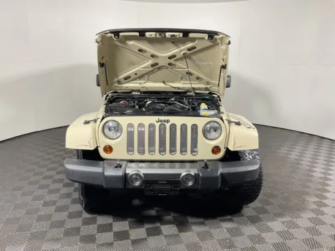 More photos of 2011 Jeep Wrangler Sport at Don Wood Toyota, OH