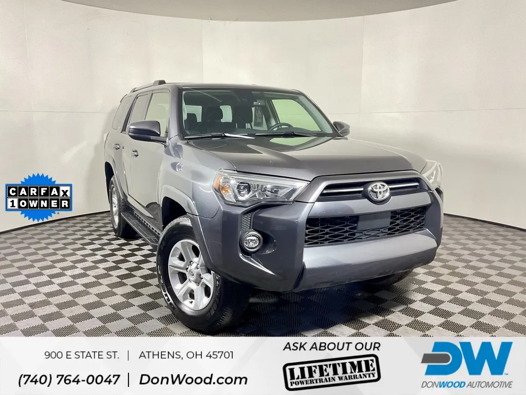 2023 Toyota 4Runner SR5 for sale in Athens, OH