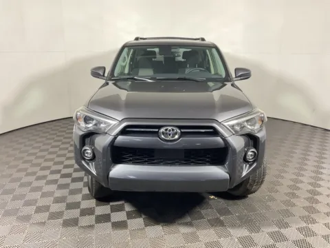 More photos of 2023 Toyota 4Runner SR5 at Don Wood Toyota, OH