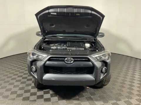 More photos of 2023 Toyota 4Runner SR5 at Don Wood Toyota, OH