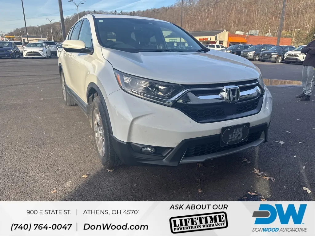 2019 Honda CR-V EX for sale in Athens, OH