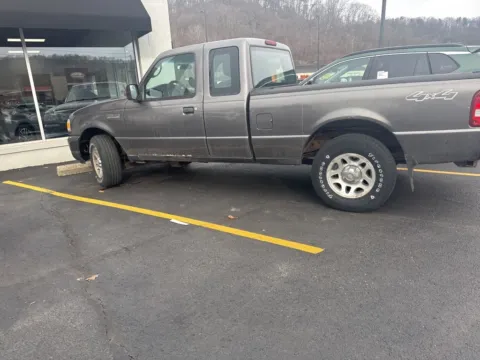 Gray 2011 Ford Ranger XLT for sale in Athens, OH