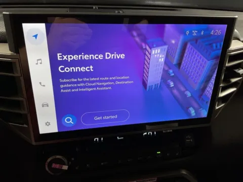 Another view of 2026 Toyota Tundra Limited for sale in Athens, OH at Don Wood Toyota