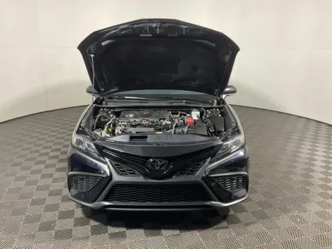 More photos of 2022 Toyota Camry SE at Don Wood Toyota, OH
