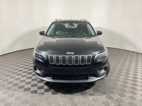 More photos of 2020 Jeep Cherokee Latitude Plus at Don Wood Toyota, OH