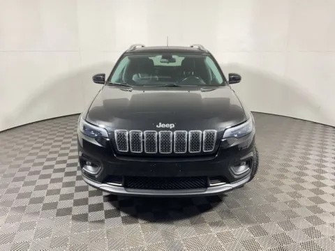 More photos of 2020 Jeep Cherokee Latitude Plus at Don Wood Toyota, OH