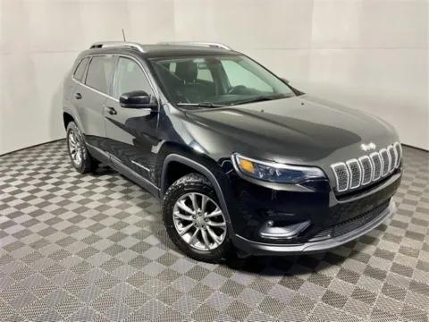 Another view of 2020 Jeep Cherokee Latitude Plus for sale in Athens, OH at Don Wood Toyota