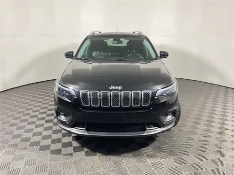 More photos of 2020 Jeep Cherokee Latitude Plus at Don Wood Toyota, OH