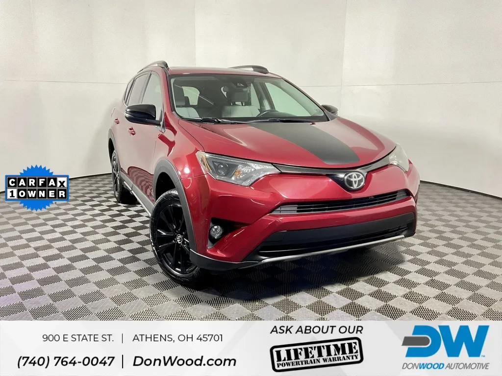 2018 Toyota RAV4 Adventure for sale in Athens, OH
