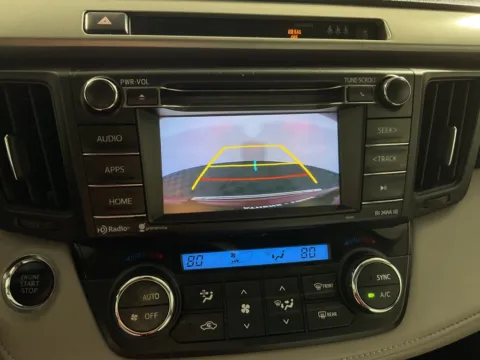 Another view of 2018 Toyota RAV4 Adventure for sale in Athens, OH at Don Wood Toyota