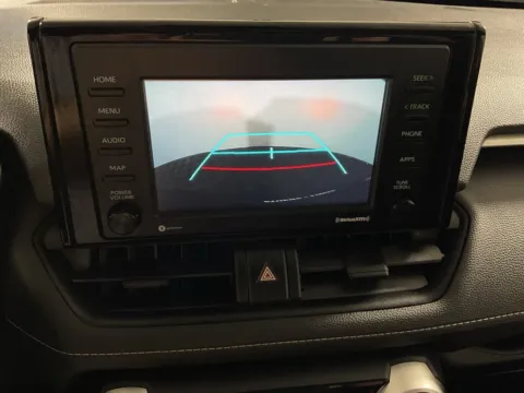 Photos of 2021 Toyota RAV4 LE for sale in Athens, OH at Don Wood Toyota