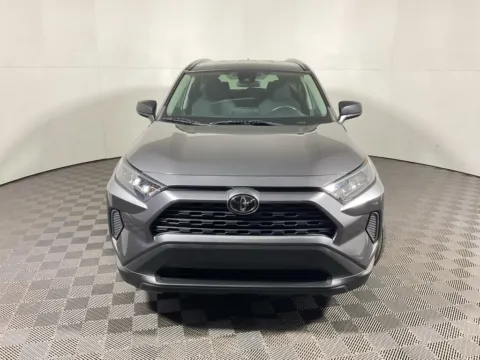 More photos of 2021 Toyota RAV4 LE at Don Wood Toyota, OH