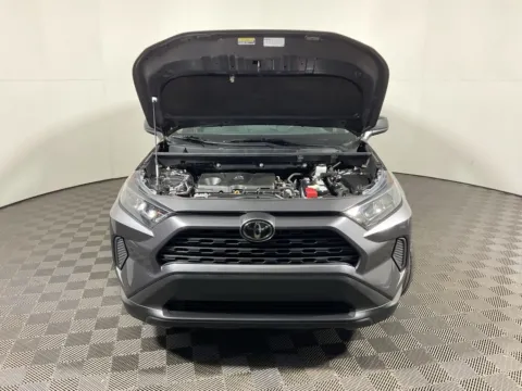 More photos of 2021 Toyota RAV4 LE at Don Wood Toyota, OH