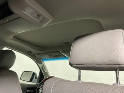 Another view of 2017 Toyota Sequoia Platinum for sale in Athens, OH at Don Wood Toyota