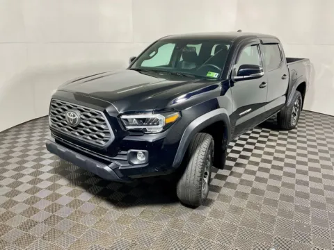 Photos of 2020 Toyota Tacoma TRD Off-Road for sale in Athens, OH at Don Wood Toyota