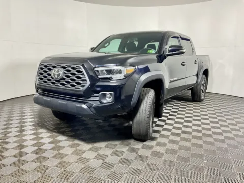 Black 2020 Toyota Tacoma TRD Off-Road for sale in Athens, OH