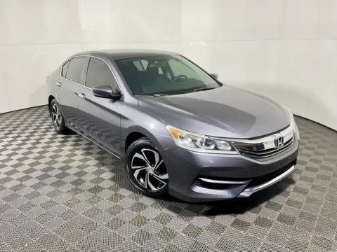 Photos of 2017 Honda Accord LX for sale in Athens, OH at Don Wood Toyota