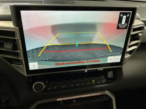 Another view of 2026 Toyota Tundra Limited for sale in Athens, OH at Don Wood Toyota