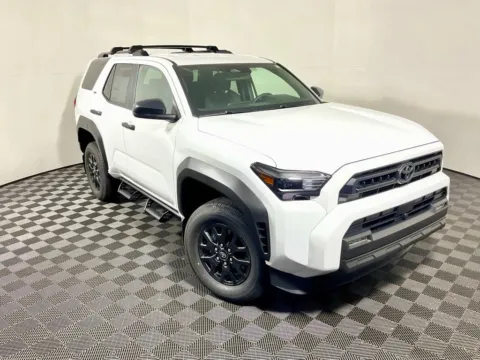 More photos of 2026 Toyota 4Runner SR5 at Don Wood Toyota, OH