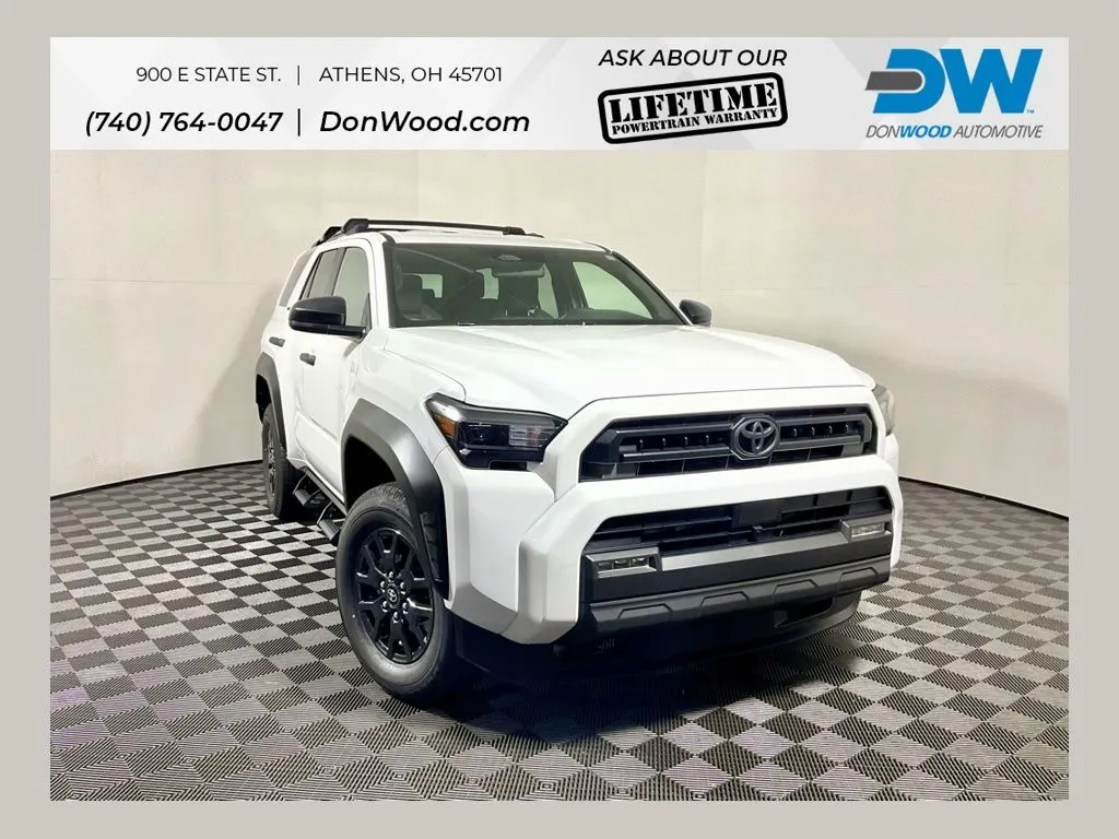 2026 Toyota 4Runner SR5 for sale in Athens, OH