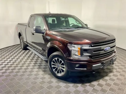 More photos of 2019 Ford F-150 XLT at Don Wood Toyota, OH