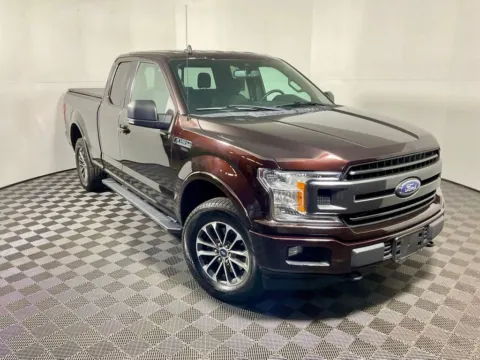 More photos of 2019 Ford F-150 XLT at Don Wood Toyota, OH