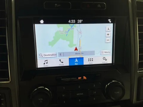 Photos of 2019 Ford F-150 XLT for sale in Athens, OH at Don Wood Toyota