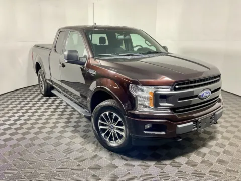 More photos of 2019 Ford F-150 XLT at Don Wood Toyota, OH