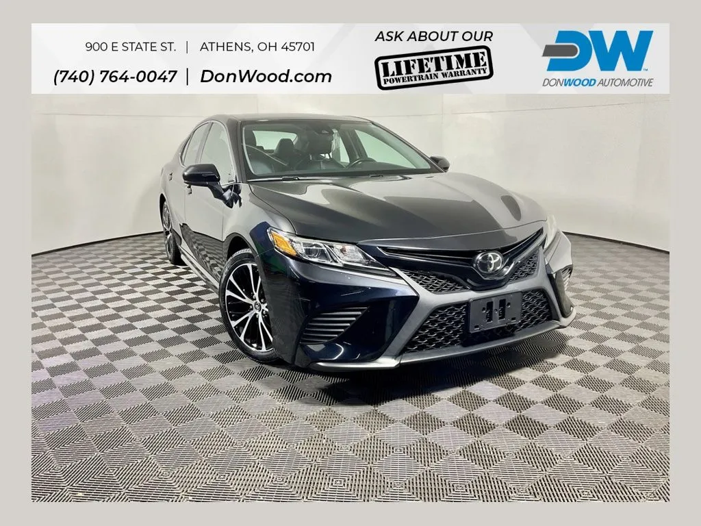 2019 Toyota Camry LE for sale in Athens, OH