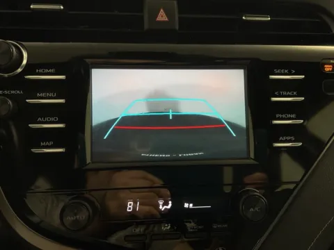 Photos of 2019 Toyota Camry LE for sale in Athens, OH at Don Wood Toyota