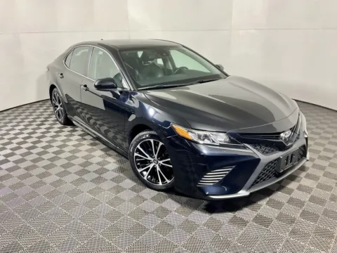Another view of 2019 Toyota Camry LE for sale in Athens, OH at Don Wood Toyota