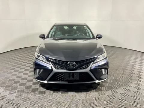 More photos of 2019 Toyota Camry LE at Don Wood Toyota, OH