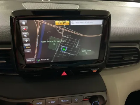 Another view of 2020 Hyundai Veloster Turbo Ultimate for sale in Athens, OH at Don Wood Toyota