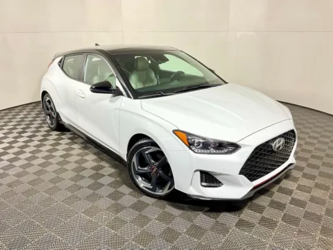 More photos of 2020 Hyundai Veloster Turbo Ultimate at Don Wood Toyota, OH