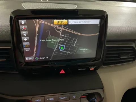 Another view of 2020 Hyundai Veloster Turbo Ultimate for sale in Athens, OH at Don Wood Toyota