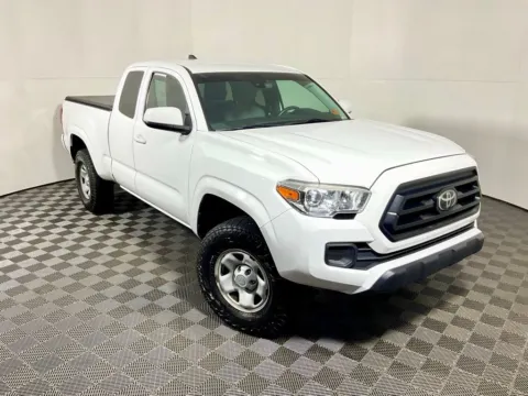Another view of 2020 Toyota Tacoma SR for sale in Athens, OH at Don Wood Toyota
