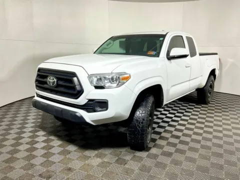 Photos of 2020 Toyota Tacoma SR for sale in Athens, OH at Don Wood Toyota