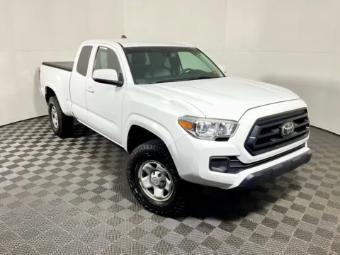 Another view of 2020 Toyota Tacoma SR for sale in Athens, OH at Don Wood Toyota