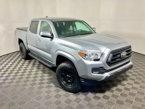 Another view of 2023 Toyota Tacoma SR5 for sale in Athens, OH at Don Wood Toyota
