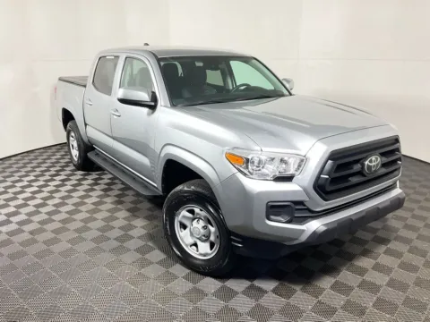 Another view of 2023 Toyota Tacoma SR5 for sale in Athens, OH at Don Wood Toyota